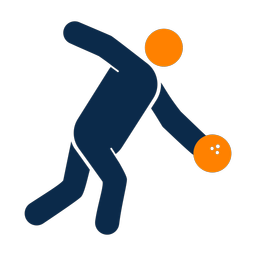 Bowling - Male | Round | 2 Colored | v2
