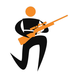 Hunting - Male | Motion | 2 Colored | v4