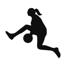 Basketball - Female | Classic | Silhouette | v4