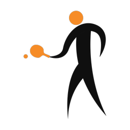Table Tennis - Male | Motion | 2 Colored | v1