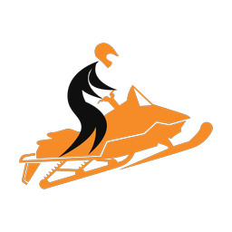 Snowmobile Racing - Male | Motion | 2 Colored | v1