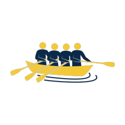 Rowing (Crew) - Male | Strike | 2 Colored | v1