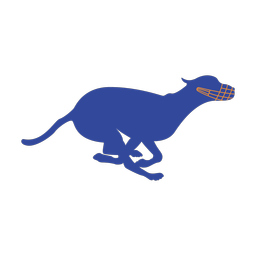 Dog Racing - Both | Motion | 3 Colored | v2