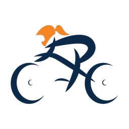 Cycling - Female | Motion | 2 Colored | v1