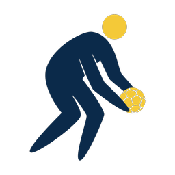 Soccer Goalie - Male | Strike | 2 Colored | v3
