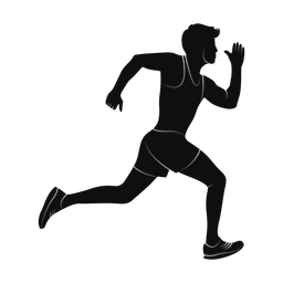 Running - Male | Promax | Silhouette | v3