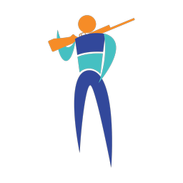 Hunting - Male | Motion | 3 Colored | v3