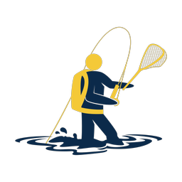 Fly Fishing - Male | Strike | 2 Colored | v1