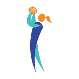 Basketball - Female | Motion | 3 Colored | v7