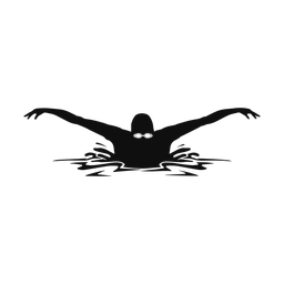 Swimming - Female | Classic | Silhouette | v1
