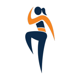 Cross Fit - Female | Motion | 2 Colored | v5