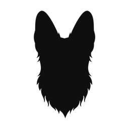 German Shepherd - Both | Classic | Silhouette | v1