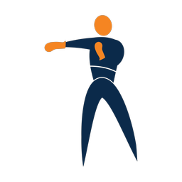 Boxing - Male | Motion | 2 Colored | v3