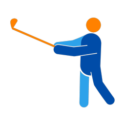 Golf - Male | Round | 3 Colored | v4