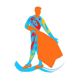 Matador - Male | Splash | Colorful | v1