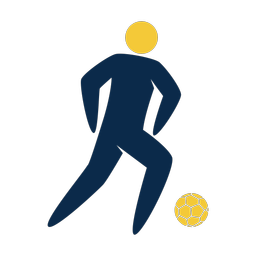 Soccer Player - Male | Strike | 2 Colored | v1