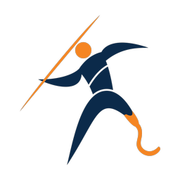 Para Javelin Throw - Male | Motion | 2 Colored | v1