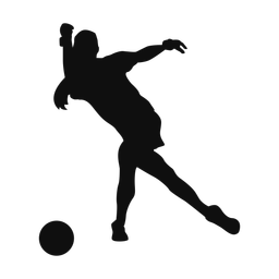 Bowling - Female | Classic | Silhouette | v1