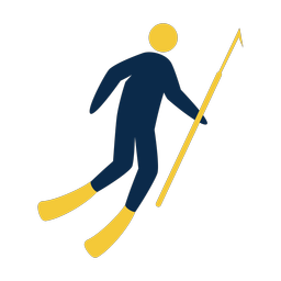 Spear Fishing - Male | Strike | 2 Colored | v1