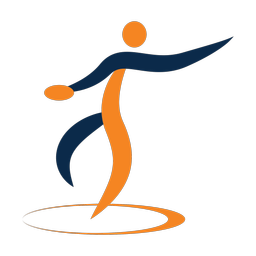 Discus Throw - Male | Motion | 2 Colored | v1