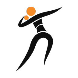 Shotput - Male | Motion | 2 Colored | v1