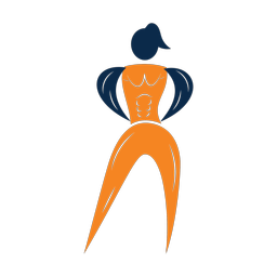 Body Building - Female | Motion | 2 Colored | v3