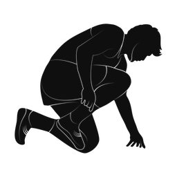 Running - Male | Promax | Silhouette | v5