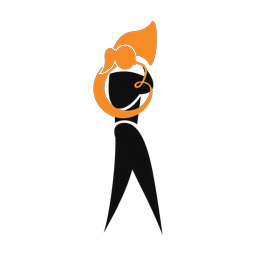 Marching French Horn Player - Female | Motion | 2 Colored | v1