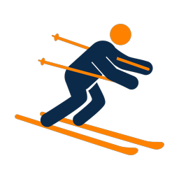 Biathlon - Male | Round | 2 Colored | v2