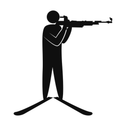 Biathlon - Male | Strike | Silhouette | v1