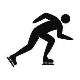 Speed Skating - Male | Strike | Silhouette | v2