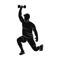 Cross Fit - Male | Promax | Silhouette | v2