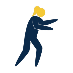 Wrestling - Female | Strike | 2 Colored | v1