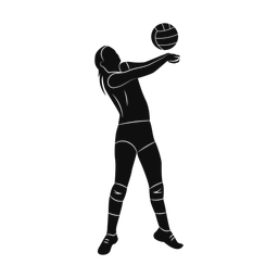 Volleyball - Female | Promax | Silhouette | v3