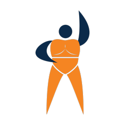 Sumo Wrestling - Male | Motion | 2 Colored | v3