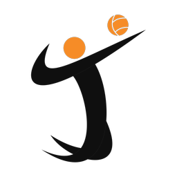 Volleyball - Male | Motion | 2 Colored | v3