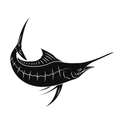 Marlin - Both | Promax | Silhouette | v4