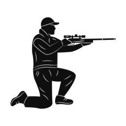 Hunting - Male | Promax | Silhouette | v3