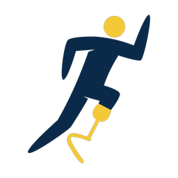 Para Running - Male | Strike | 2 Colored | v1