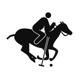 Polo - Male | Round | Silhouette | v1