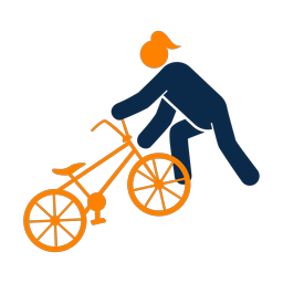 BMX - Female | Round | 2 Colored | v4