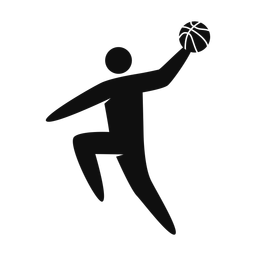 Basketball - Male | Strike | Silhouette | v6