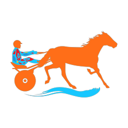 Harness Racing - Male | Splash | Colorful | v1