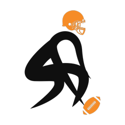 American Football Lineman - Male | Motion | 2 Colored | v2