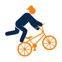 BMX - Female | Round | 2 Colored | v3