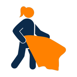 Matador - Female | Round | 2 Colored | v1