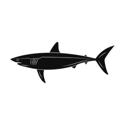 Mako Shark - Both | Promax | Silhouette | v2