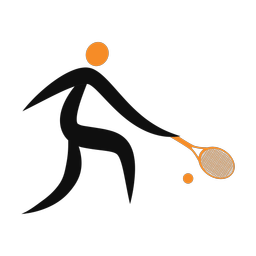 Tennis - Male | Motion | 2 Colored | v2