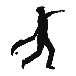 Jai Alai - Male | Classic | Silhouette | v2