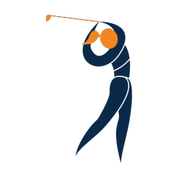 Golf - Female | Motion | 2 Colored | v3